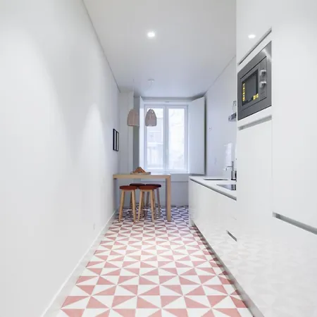 Flh Downtown Charming Flat Apartament