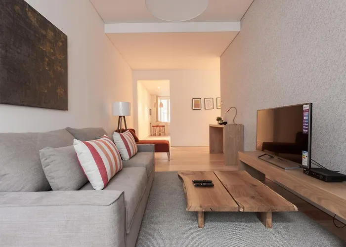 Flh Downtown Charming Flat Lizbona