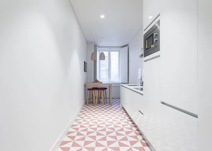 Flh Downtown Charming Flat Apartmán