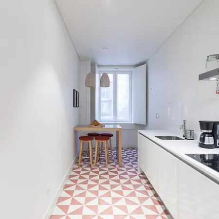 Flh Downtown Charming Flat Лісабон