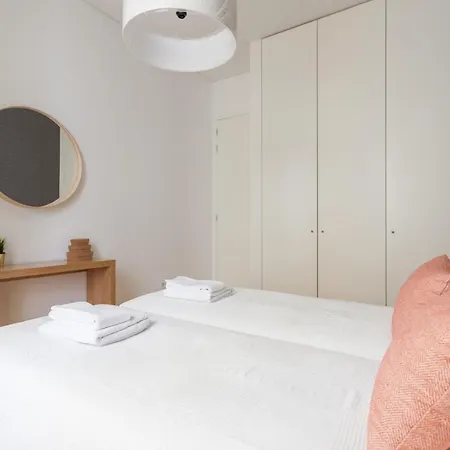 Flh Downtown Charming Flat * Лісабон