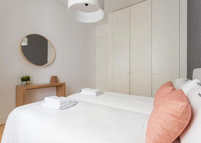 Flh Downtown Charming Flat * Lisboa