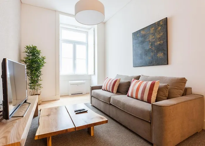 Flh Downtown Charming Flat * Lisboa
