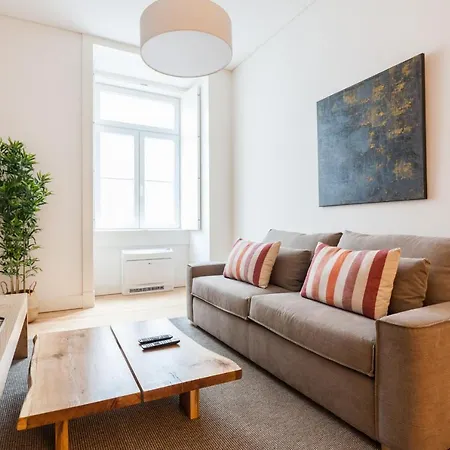 Flh Downtown Charming Flat * Lisbon