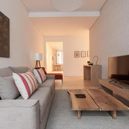 Flh Downtown Charming Flat Lissabon