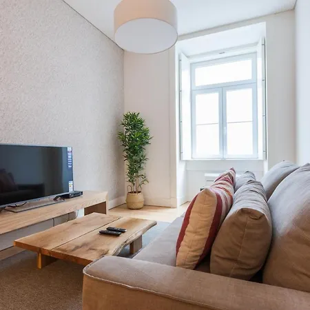 Flh Downtown Charming Flat Lissabon