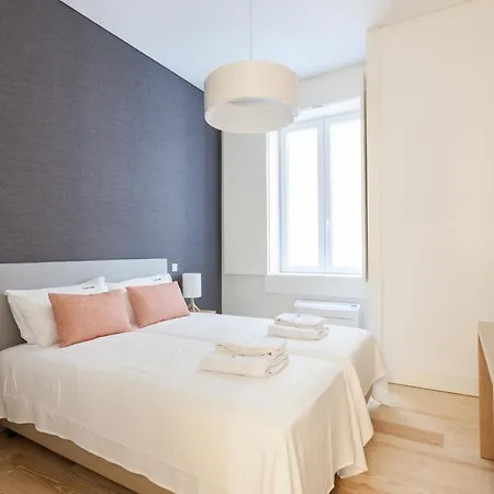 Flh Downtown Charming Flat Apartment Lisbon
